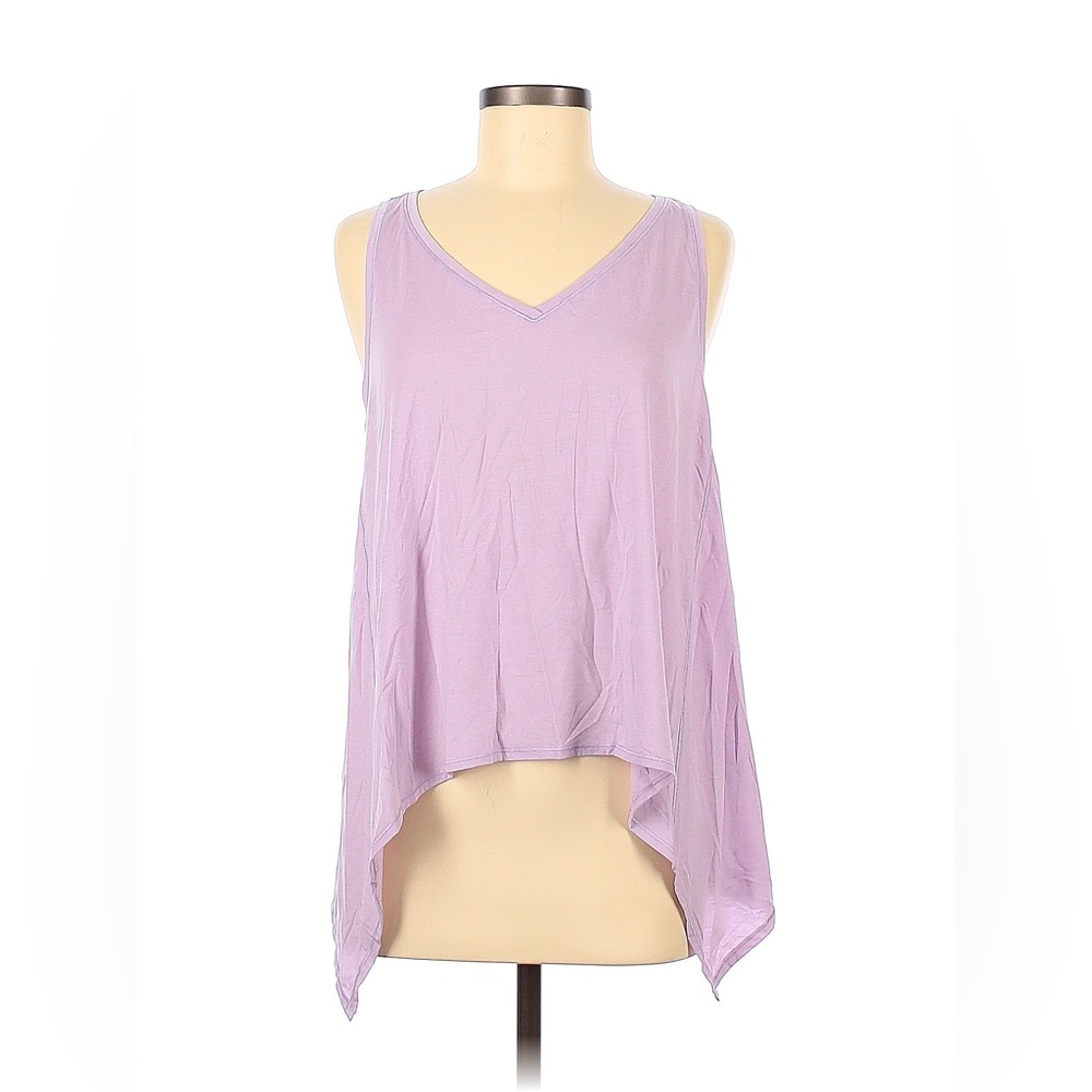 Lululemon Active Tank Top - Lilac